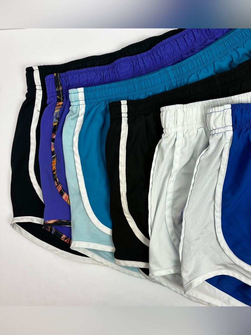 Nike Bundle of 6 Athletic Running Shorts